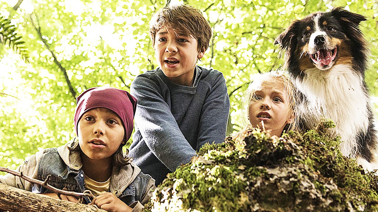 FuÌˆnf Freunde und das Tal der Dinosaurier - Trailer 2 (Deutsch) HD