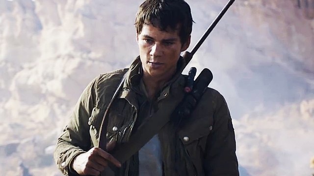 Maze Runner 3 - Maze In The Maze Recap Trailer (English) HD