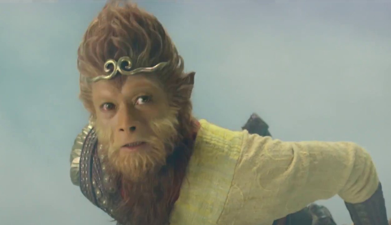 The Monkey King 3 - Trailer (English Subs) HD