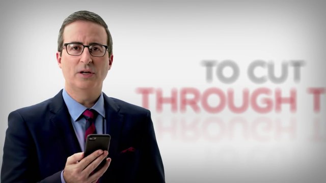 Staffel 5 von Last Week Tonight with John Oliver