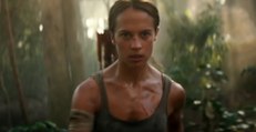 Tomb Raider - TV Spot Begins (English) HD