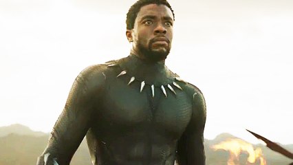 Black Panther - TV Spot Der neue KÃ¶nig (Deutsch) HD