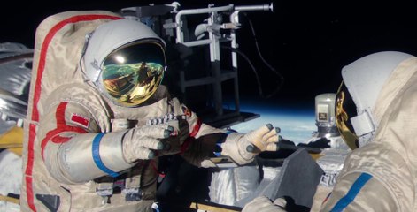 Salyut 7 - Trailer (Deutsch) HD