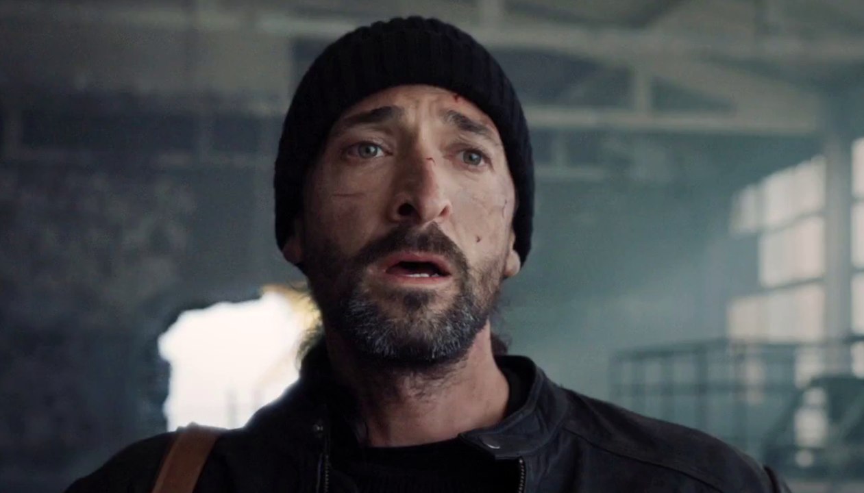 Bullet Head - Trailer (Deutsch) HD