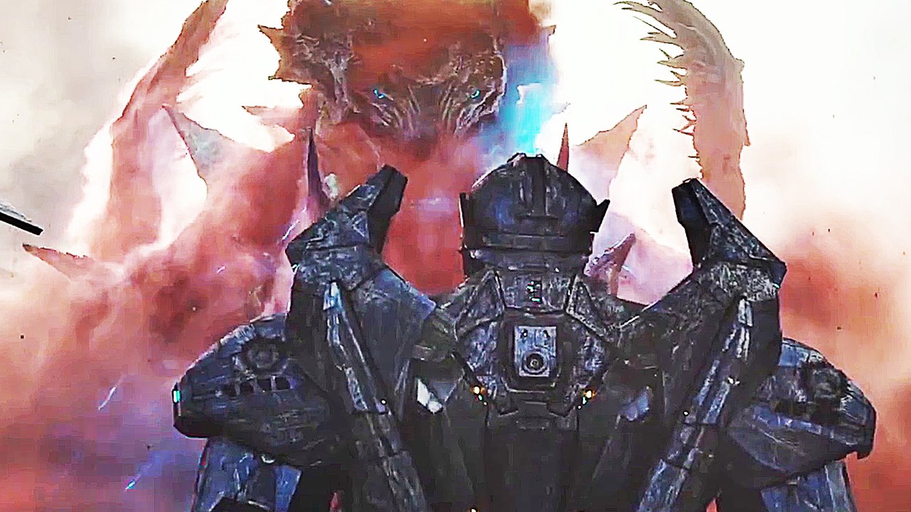 Pacific Rim Uprising - Trailer 2 (Deutsch) HD