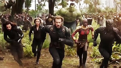 Avengers 3: Infinity War - Sneak Peek (English) HD