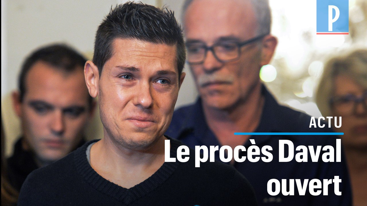 Ouverture du procès de Jonathann Daval  : « il est tendu », estime la mère d’Alexia