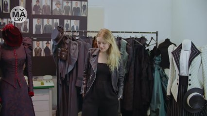 The Alienist - S01 Featurette Behind Dakota's Look (English) HD