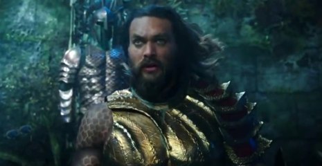 Aquaman Official Trailer | Arthur & Mera Adventure in HD 🌊