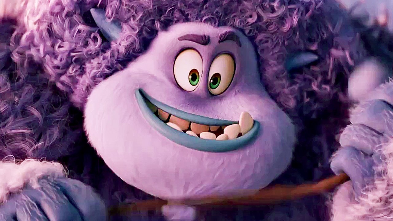 Smallfoot - Trailer 3 (Deutsch) HD
