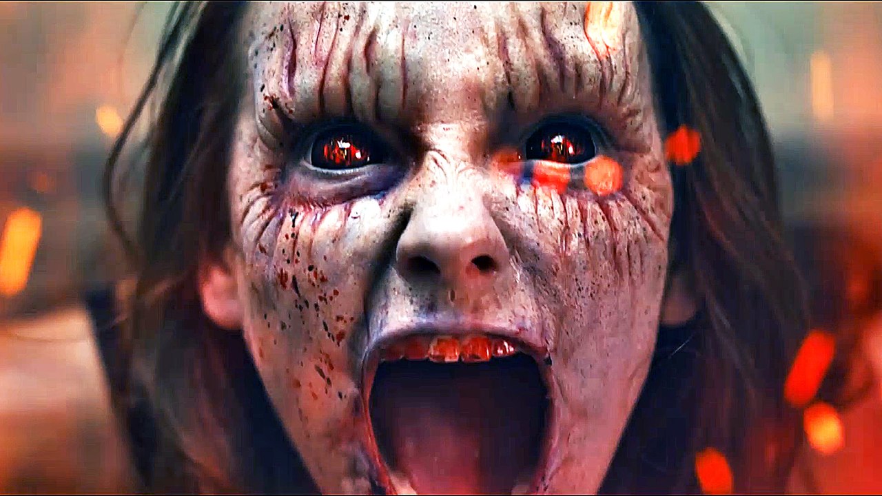 Skin Creepers - Trailer (Deutsch) HD