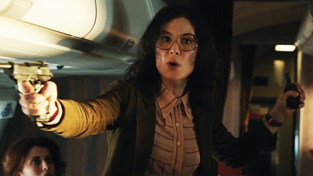 7 Days in Entebbe - Clip Hijacking (English) HD