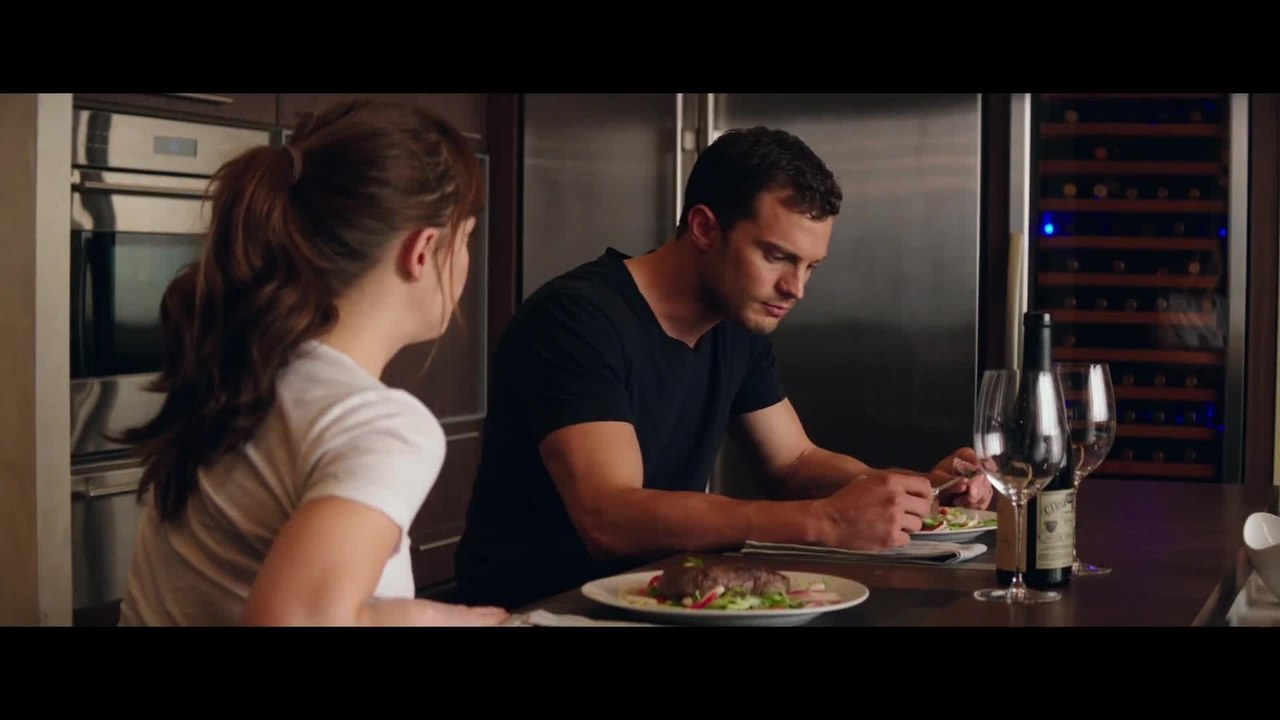 Fifty Shades of Grey Befreite Lust - Clip Du willst doch irgendwann Kinder (Deutsch) HD