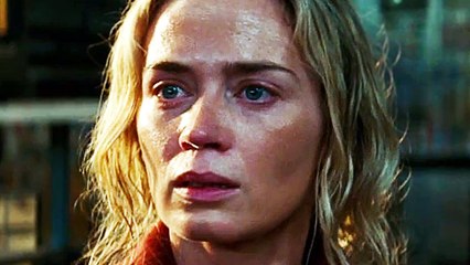 A Quiet Place - Super Bowl TV Spot (English) HD