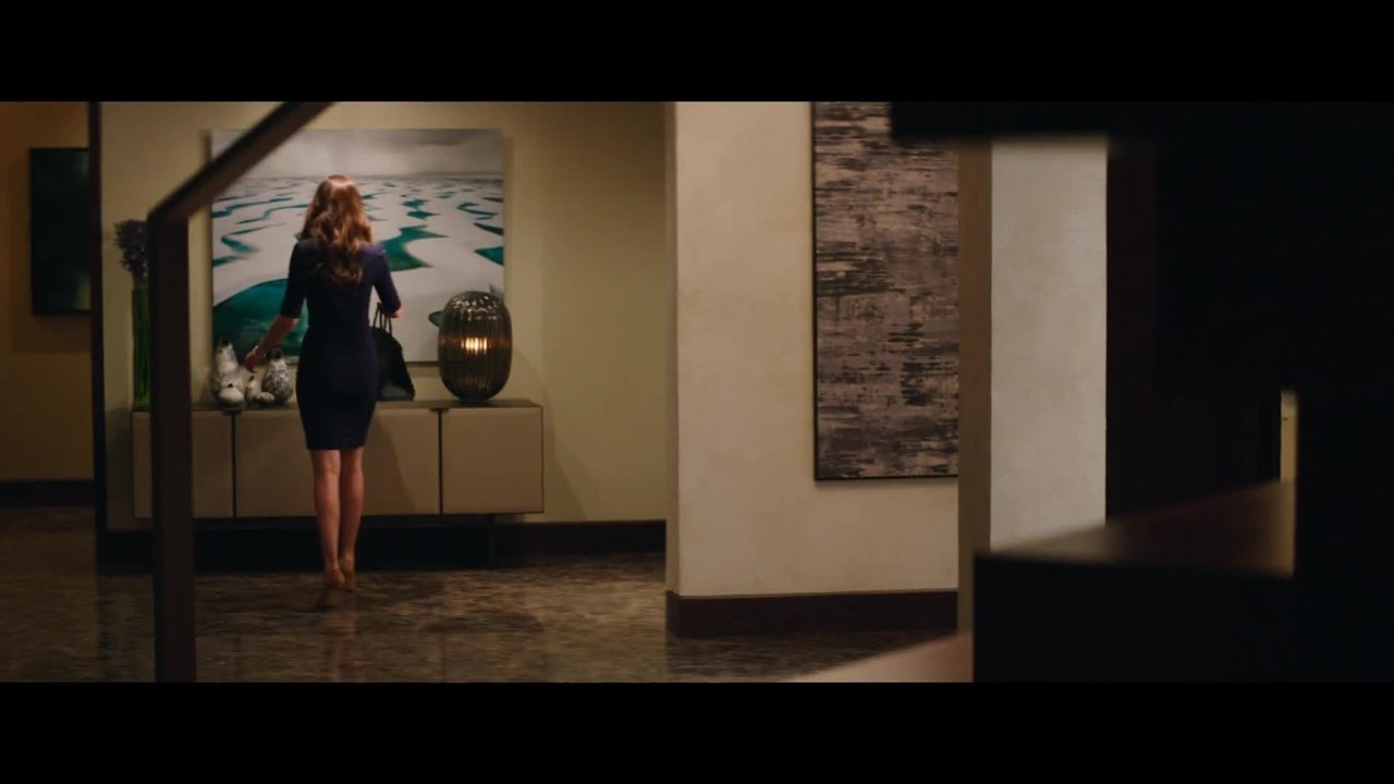 Fifty Shades of Grey Befreite Lust - Clip Willkommen zu Hause Anastasia (Deutsch) HD