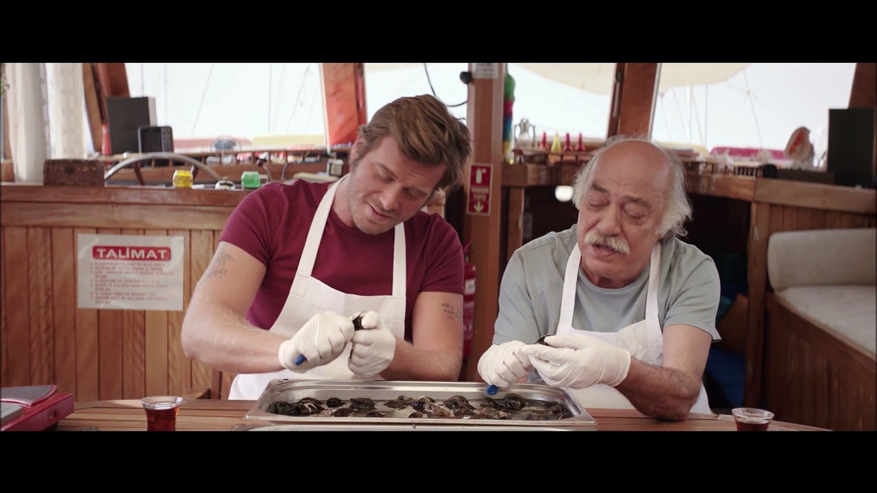 Hadi Be Oglum - Teaser (Deutsche UT) HD