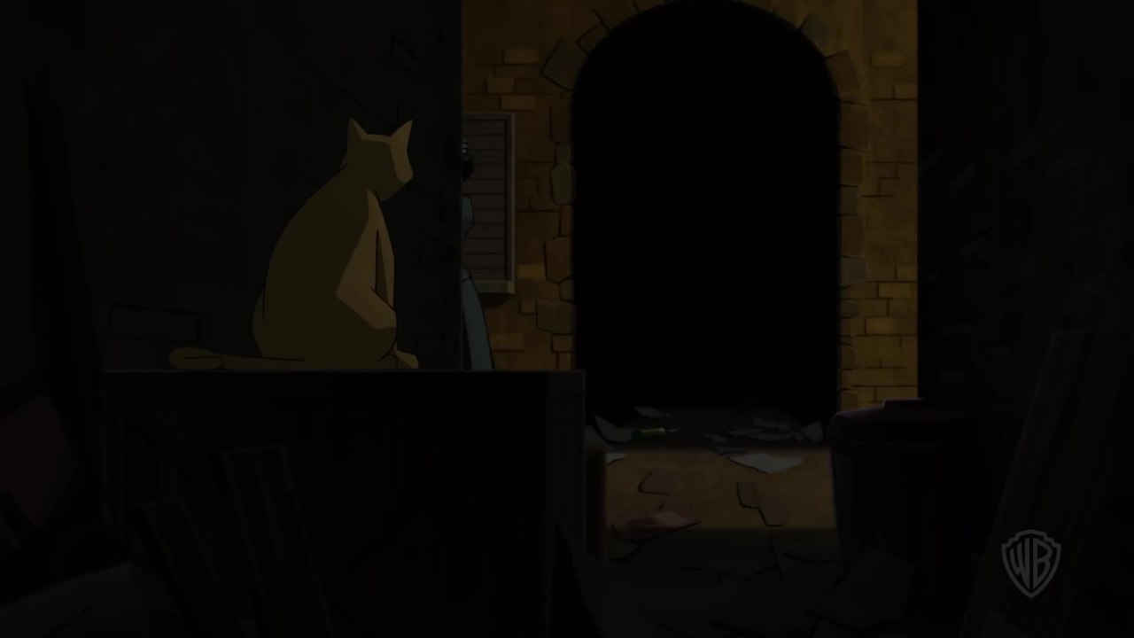 Batman Gotham By Gaslight - Clip Tracking Jack (English) HD