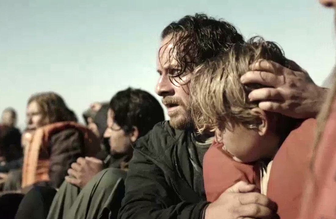 Aufbruch ins Ungewisse - Trailer (Deutsch) HD