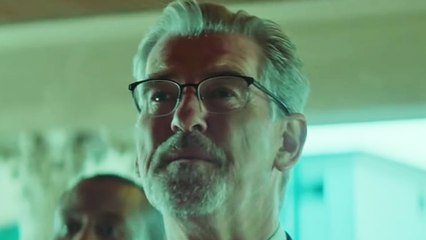 Spinning Man - Trailer (English) HD