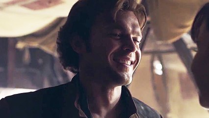 Solo: A Star Wars Story - Teaser Trailer (Deutsch) HD