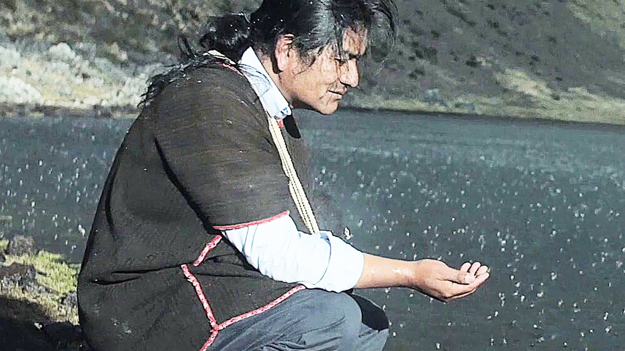 Die Augen des Weges - Trailer (Deutsche UT) HD