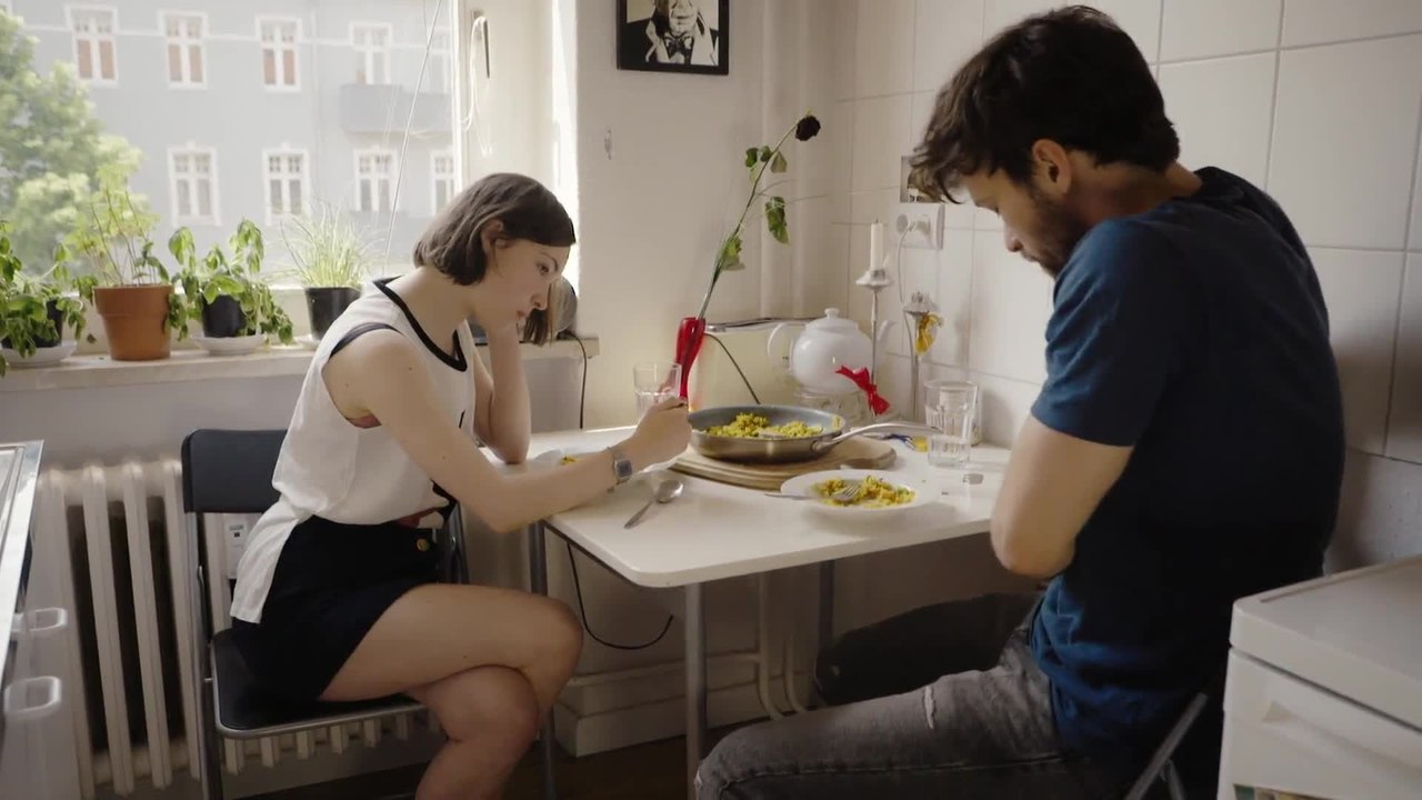 RÃ¼ckenwind von vorn - Clip (Deutsch) HD