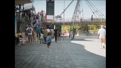 Allons enfants ClÃ©o & Paul - Clip (English Subs) HD