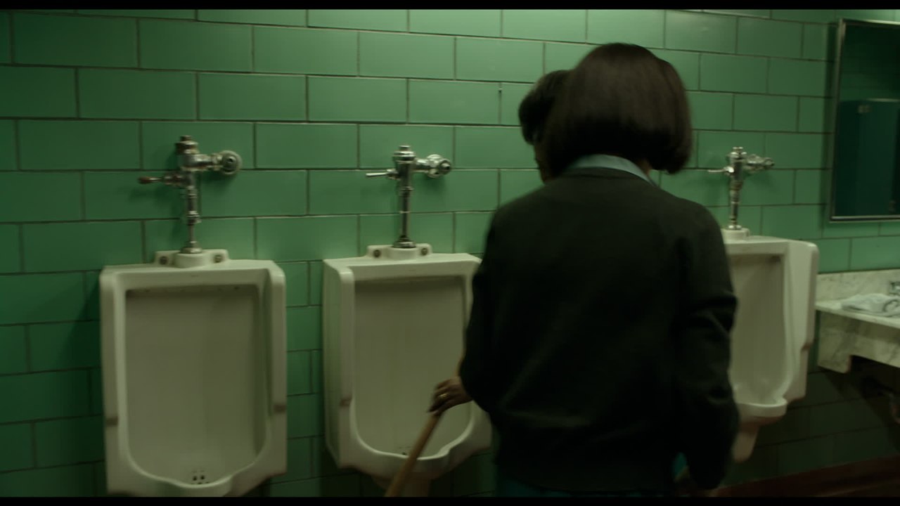 Shape of Water - Clip 04 Zweifelsohne FrauengespraÌˆche (Deutsch) HD