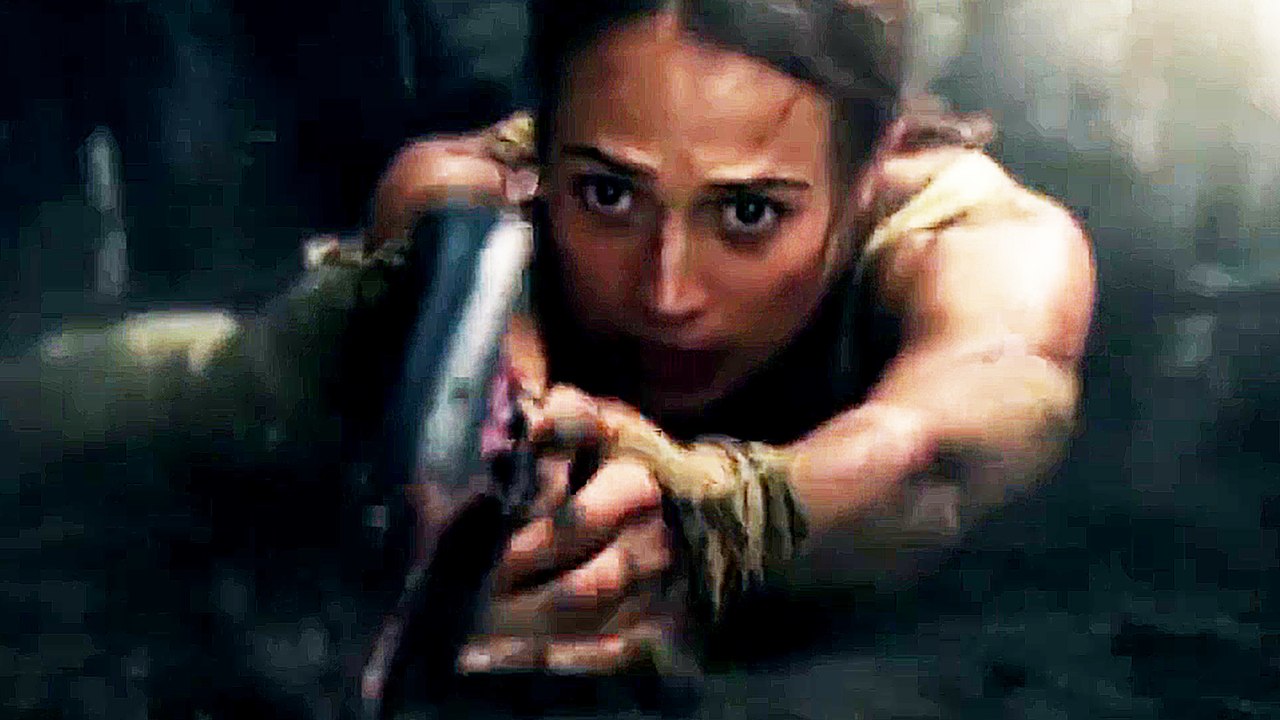 Tomb Raider - Trailer 3 (Deutsch) HD