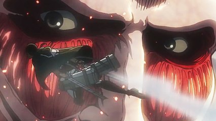 Attack on Titan - S02 Trailer (English) HD