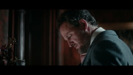 Winchester - Clip  Sarah explaining the purpose of the construction to Eric (English) HD