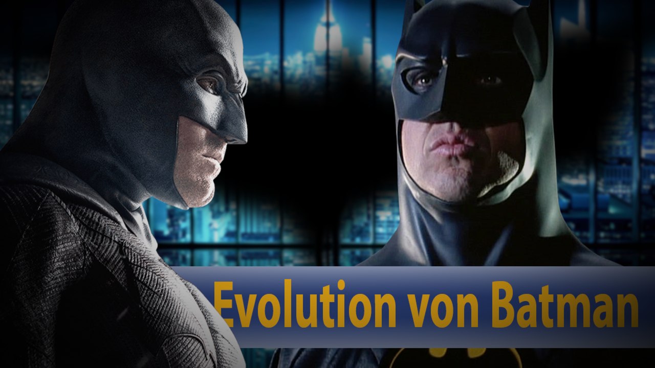 Batman - Evolution