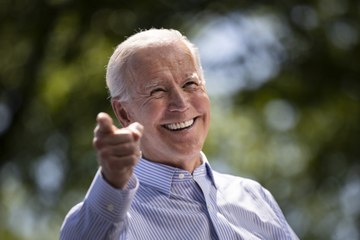 Major Biden, el nuevo perro que vivirá en la Casa Blanca