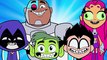 Teen Titans Go! to the Movies - Trailer (Deutsch) HD