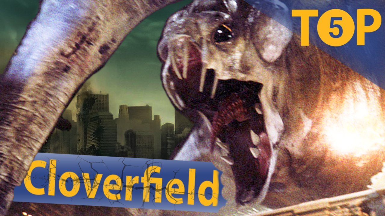 Cloverfield - 5 krasse Fakten, die ihr noch nicht kanntet
