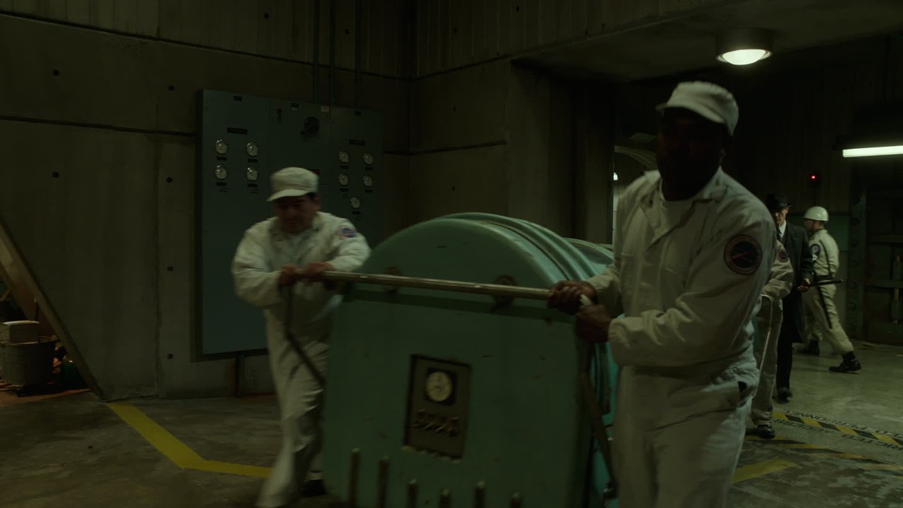 Shape of Water - Clip 02 Im Labor (Deutsch) HD