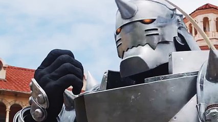 Fullmetal Alchemist - Netflix Trailer (English Subs) HD