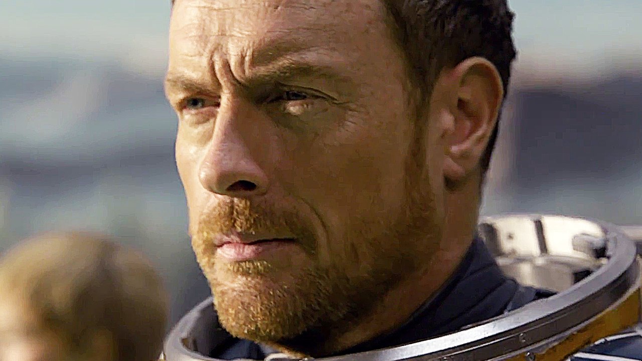 Lost in Space - S01 Trailer (Deutsch) HD