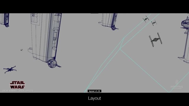 Star Wars The Last Jedi - Featurette Behind the Magic 'Bombing Run' (OV) HD