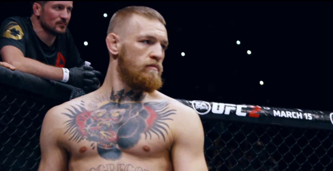 Conor McGregor Notorious - Trailer (Deutsch) HD