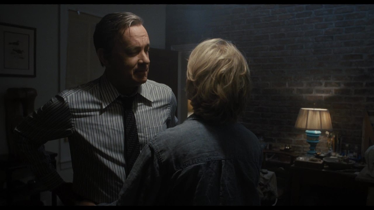 Die Verlegerin - Clip 03 Du bist sehr mutig (Deutsch) HD