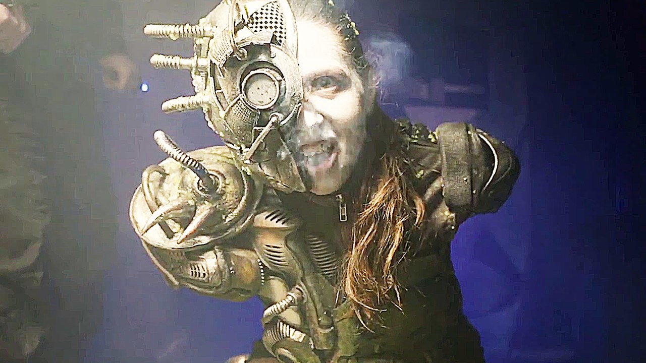 SheBorg Massacre - Trailer (Deutsch) HD