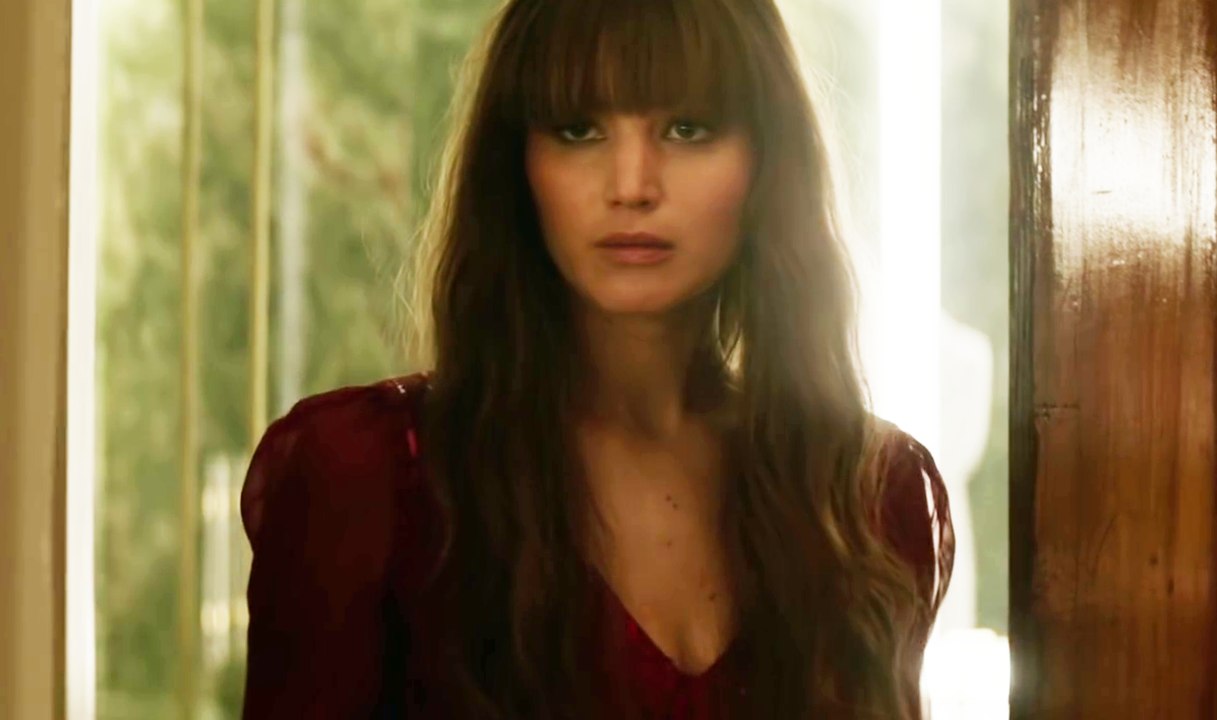 Red Sparrow - Extended TV Spot Full of Twists and Turns (English) HD