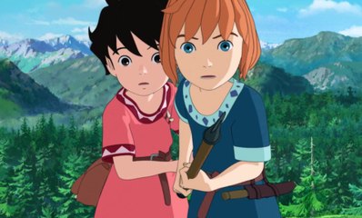 Ronja, The Robber's Daughter - Trailer (English) HD