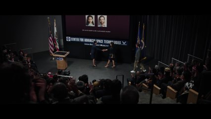 A Wrinkle in Time - Clip Presenting Tesser Theory (English) HD