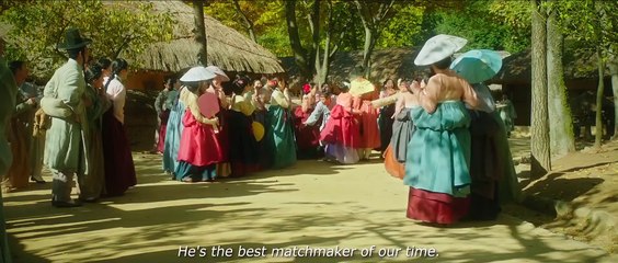 The Princess and the Matchmaker - Trailer (English Subs) HD