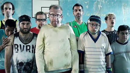 Campeones - Trailer (Spanisch) HD