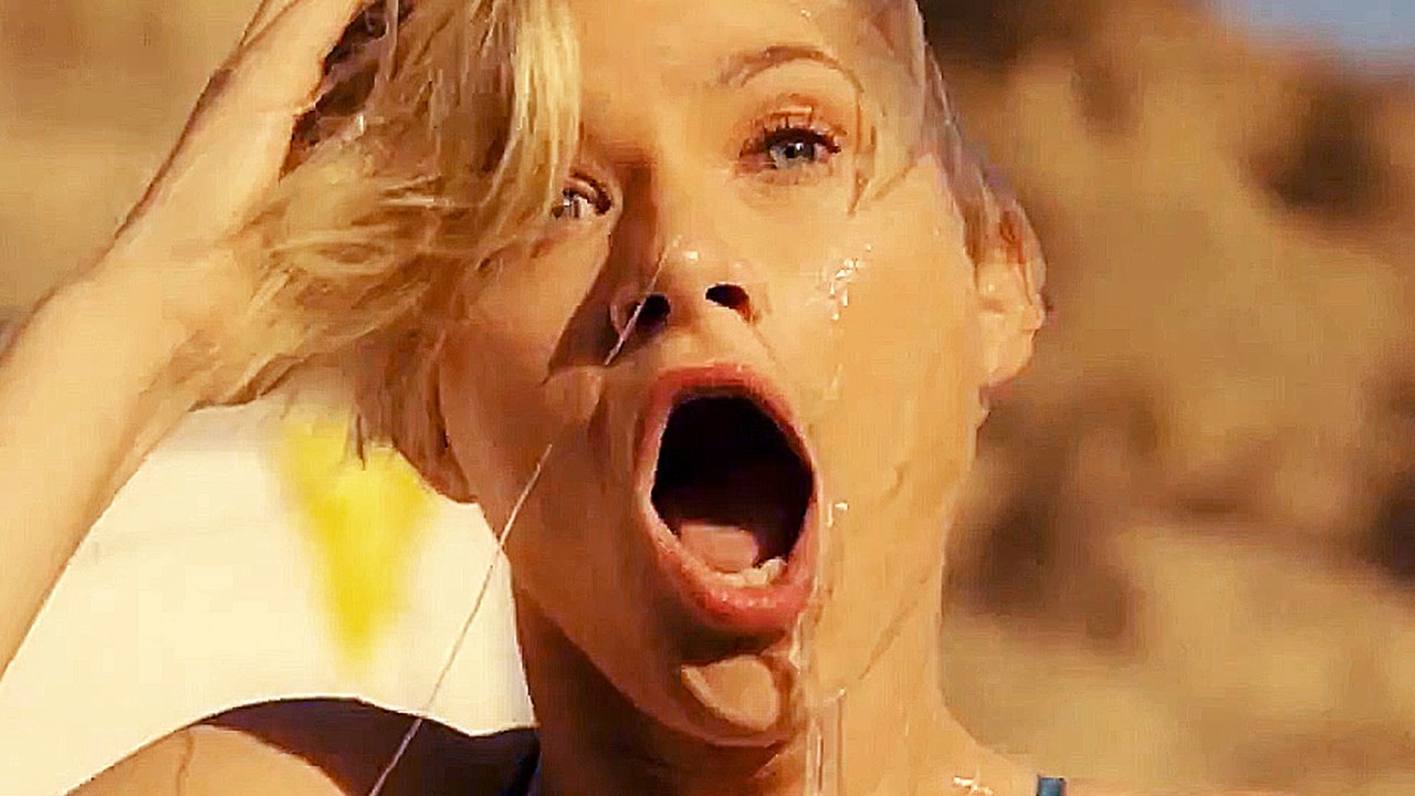 It Came from the Desert - Trailer (Deutsch) HD