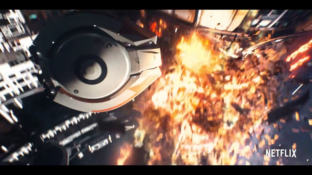 Lost in Space - S01 Trailer 2 (Deutsch) HD