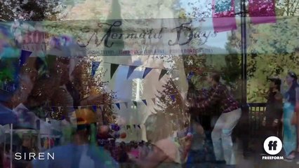 Siren - Trailer Mermaids are Coming (English) HD